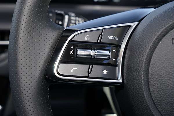 2025 Kia Seltos GT-Line SP2 PE