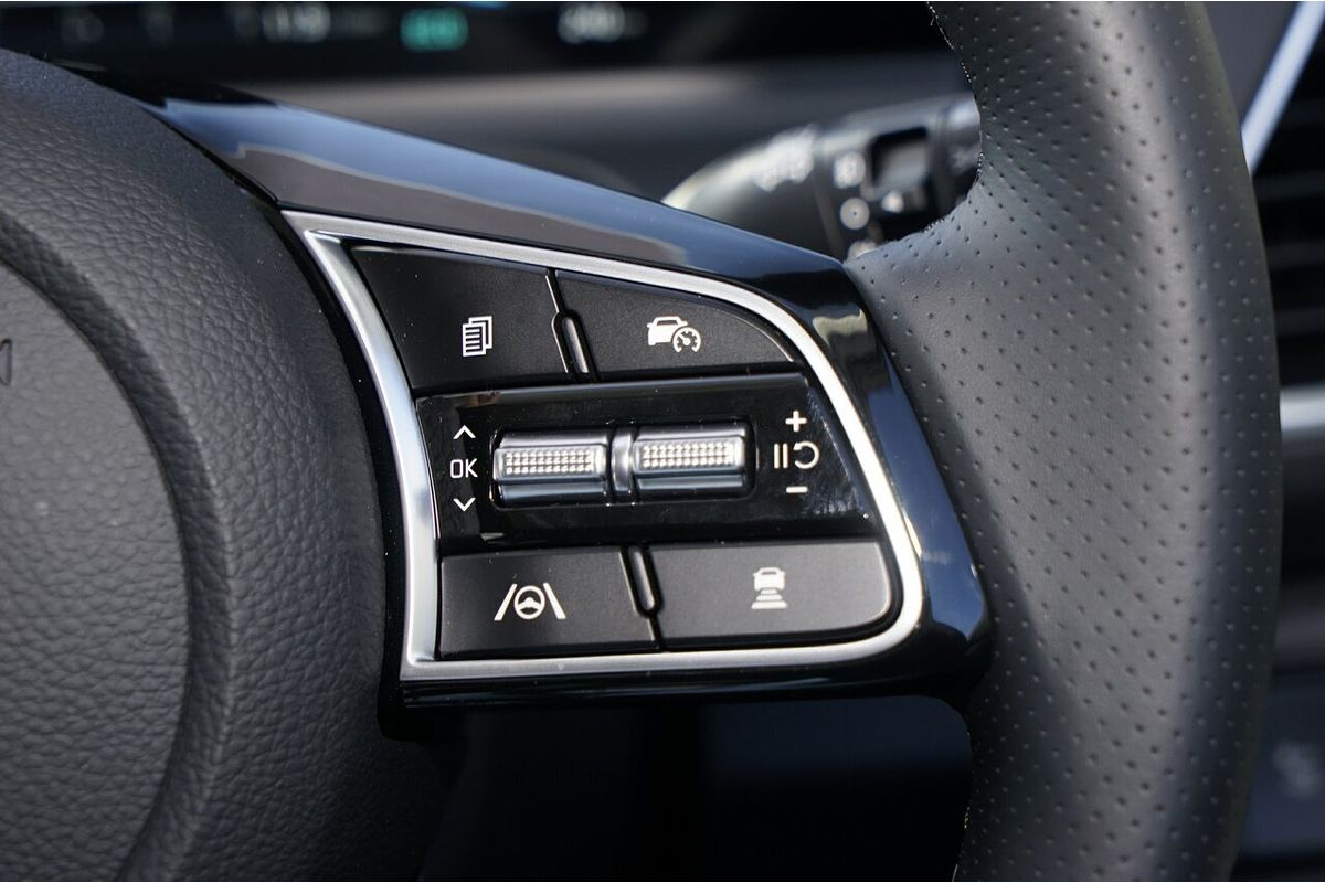 2025 Kia Seltos GT-Line SP2 PE