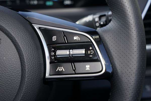 2025 Kia Seltos GT-Line SP2 PE