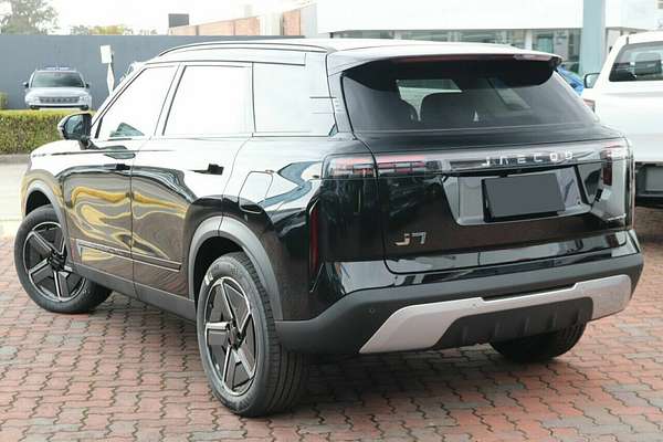 2025 Jaecoo J7 SHS Summit