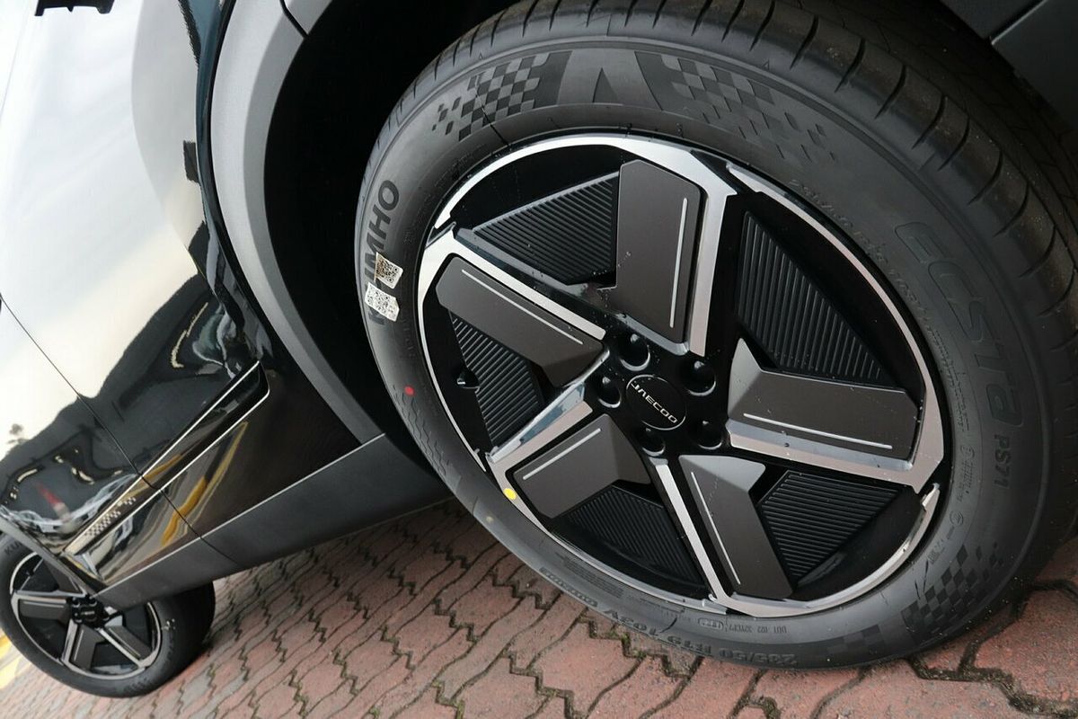 2025 Jaecoo J7 SHS Summit