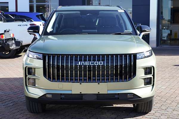 2025 Jaecoo J7 SHS Summit