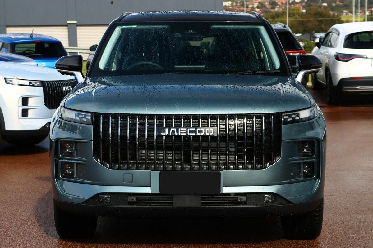 2025 Jaecoo J7 SHS Summit