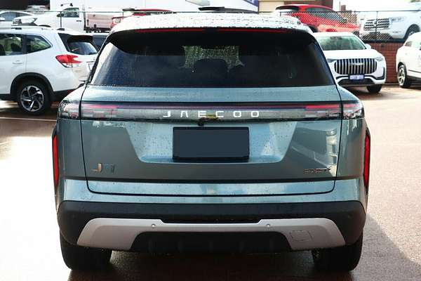 2025 Jaecoo J7 SHS Summit