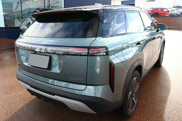 2025 Jaecoo J7 SHS Summit