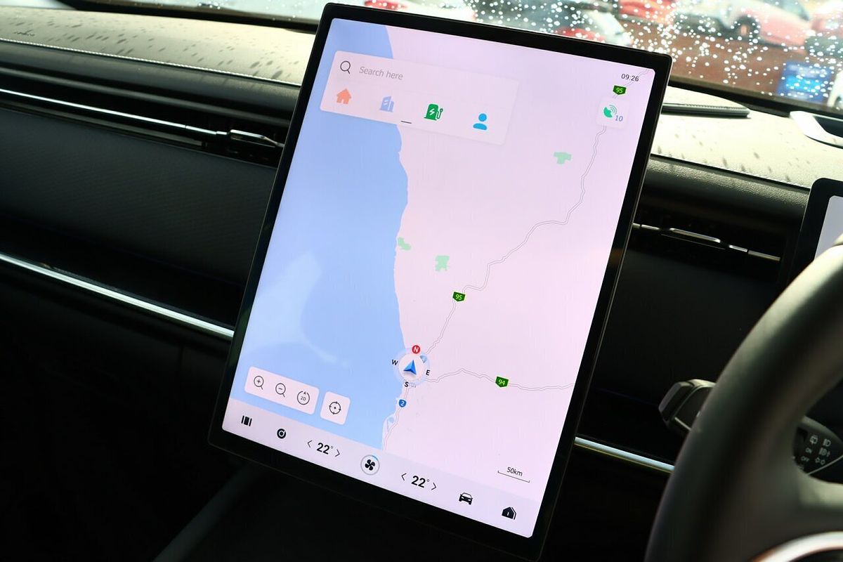 2025 Jaecoo J7 SHS Summit