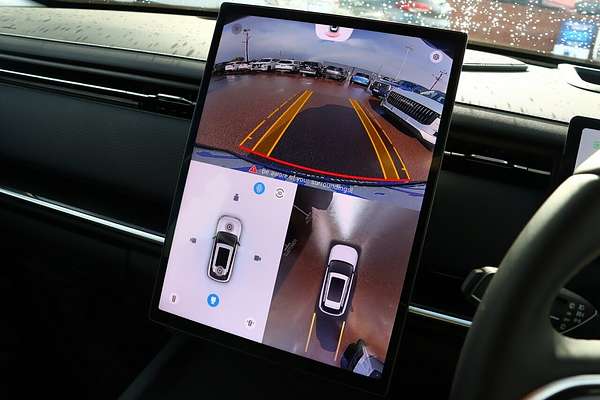 2025 Jaecoo J7 SHS Summit