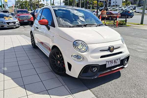 2021 Abarth 595 Competizione Series 5