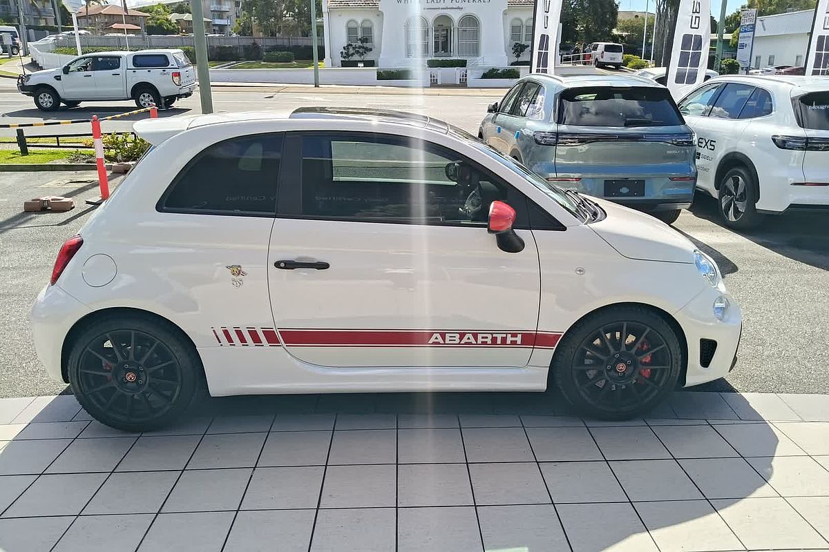 2021 Abarth 595 Competizione Series 5