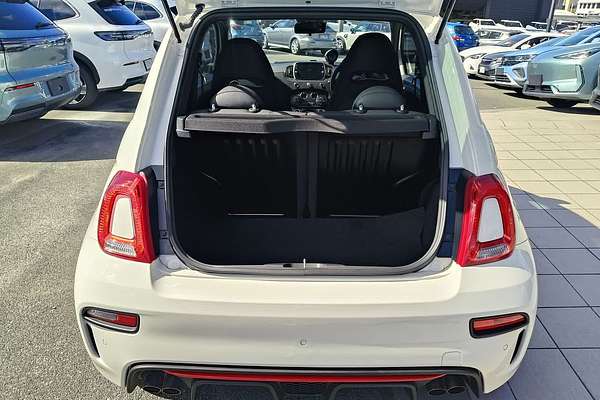 2021 Abarth 595 Competizione Series 5