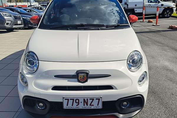 2021 Abarth 595 Competizione Series 5