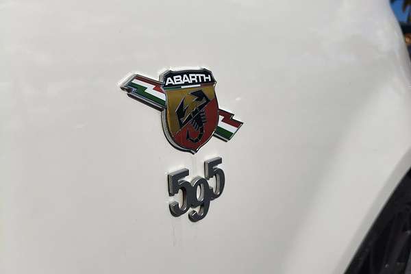 2021 Abarth 595 Competizione Series 5