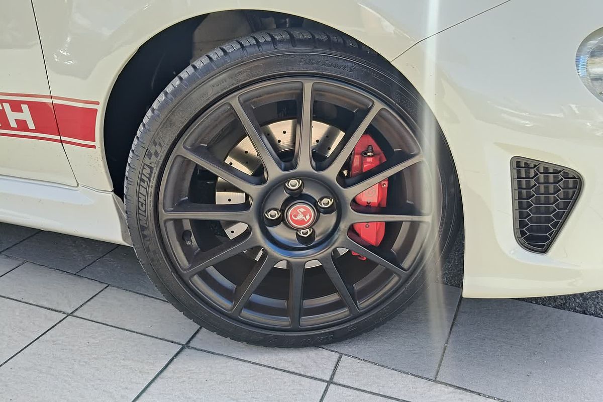 2021 Abarth 595 Competizione Series 5