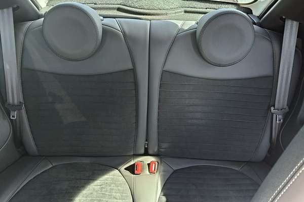 2021 Abarth 595 Competizione Series 5