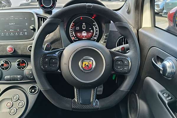 2021 Abarth 595 Competizione Series 5