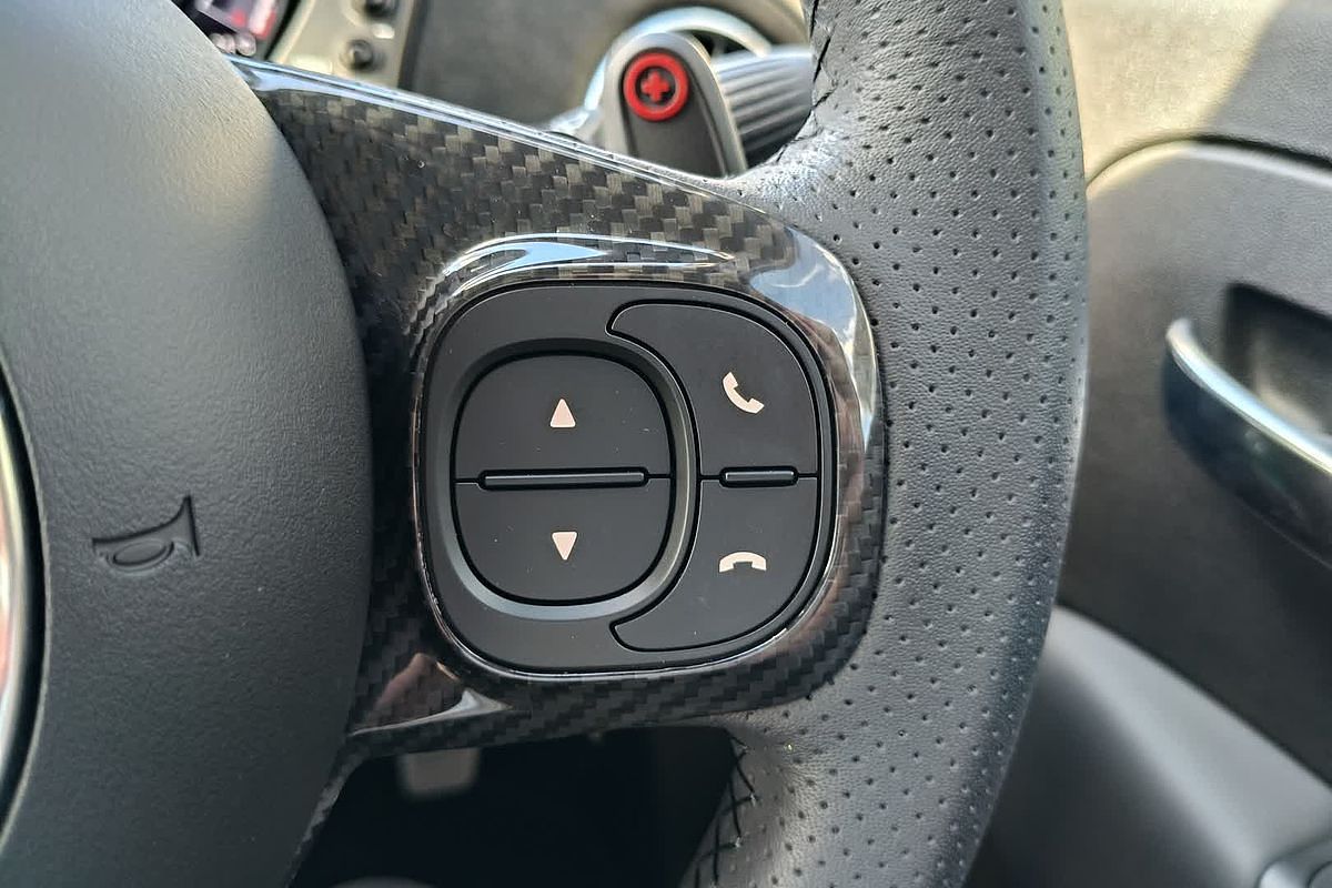 2021 Abarth 595 Competizione Series 5