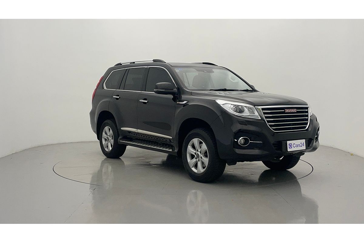 2018 Haval H9 Ultra