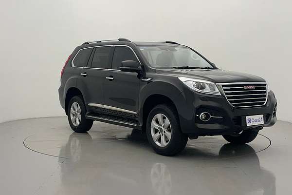 2018 Haval H9 Ultra