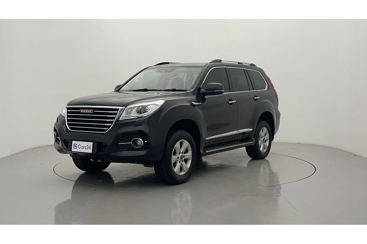2018 Haval H9 Ultra