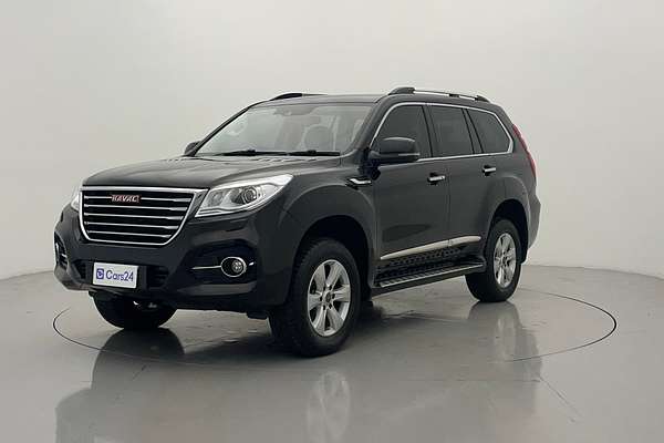 2018 Haval H9 Ultra