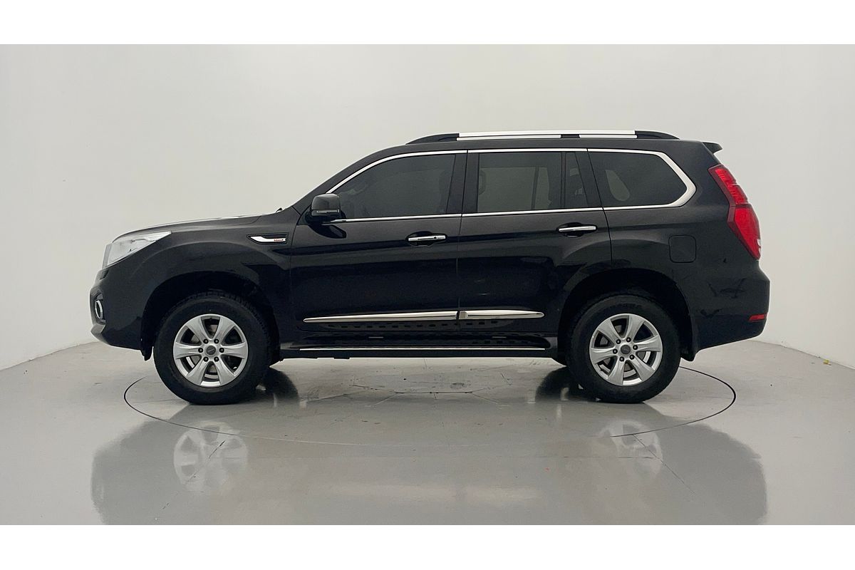 2018 Haval H9 Ultra