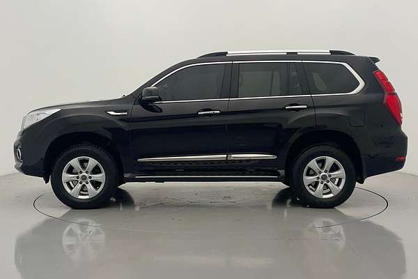 2018 Haval H9 Ultra