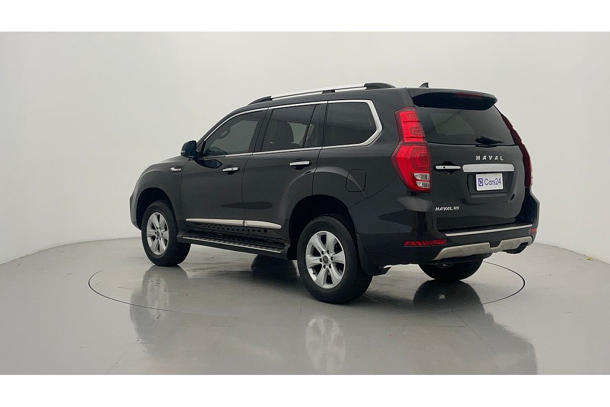 2018 Haval H9 Ultra