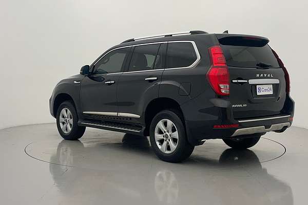 2018 Haval H9 Ultra
