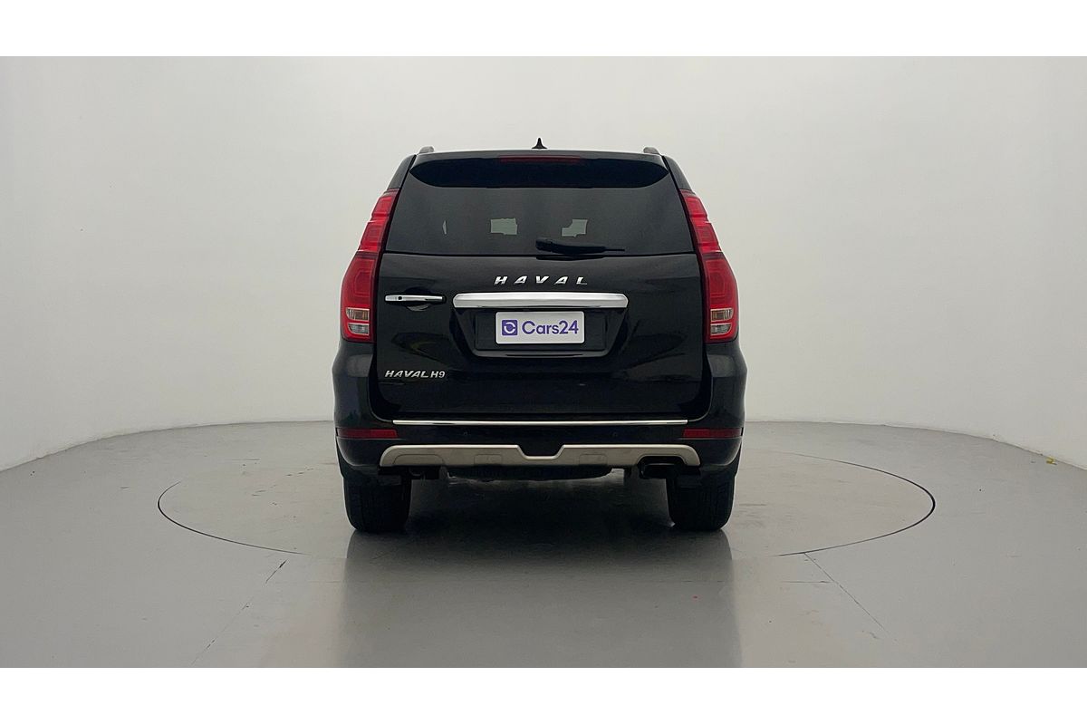 2018 Haval H9 Ultra