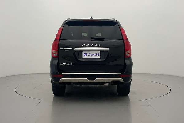 2018 Haval H9 Ultra