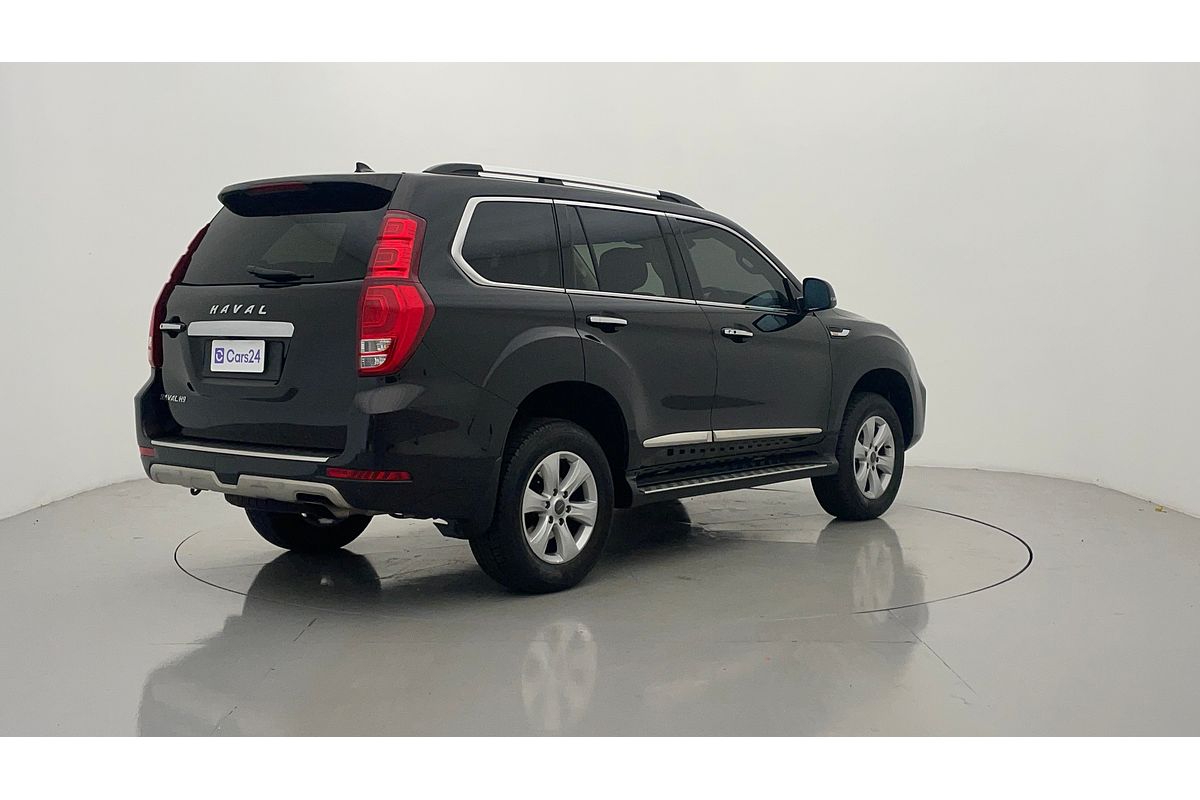 2018 Haval H9 Ultra
