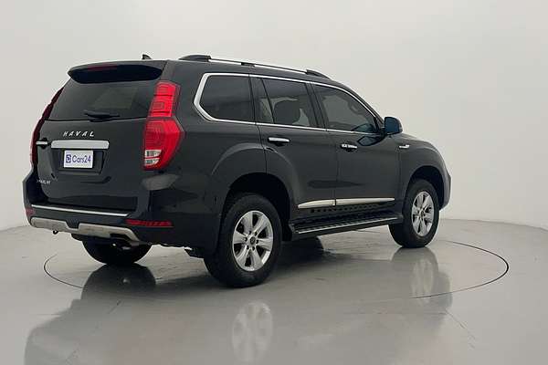 2018 Haval H9 Ultra