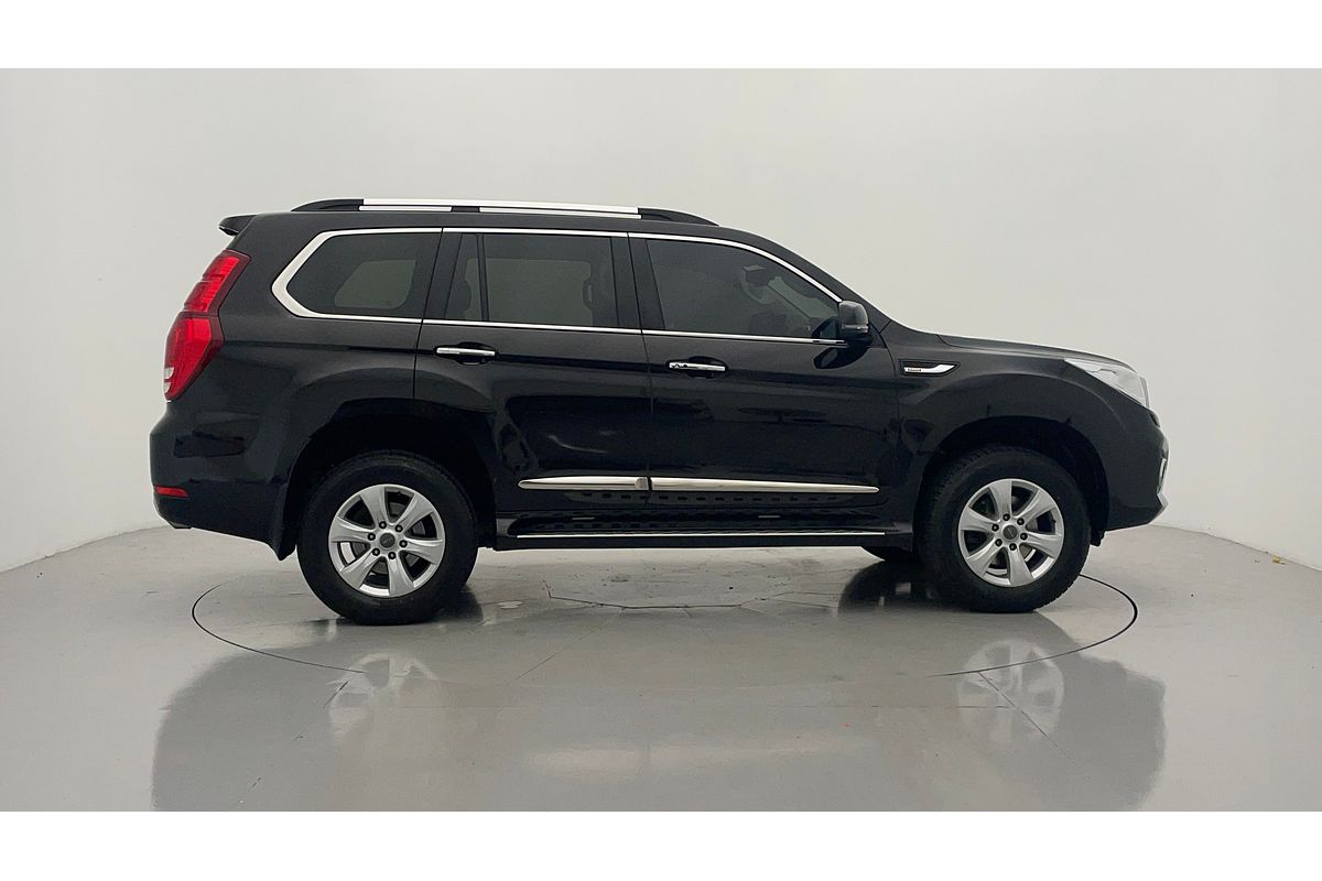 2018 Haval H9 Ultra