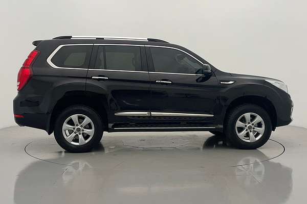 2018 Haval H9 Ultra