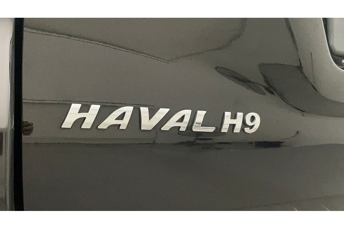 2018 Haval H9 Ultra