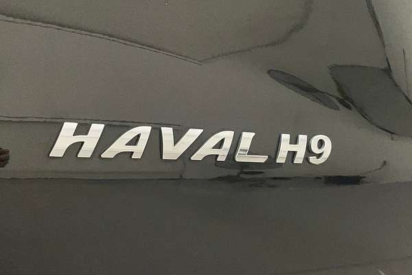 2018 Haval H9 Ultra
