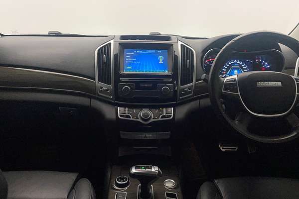 2018 Haval H9 Ultra