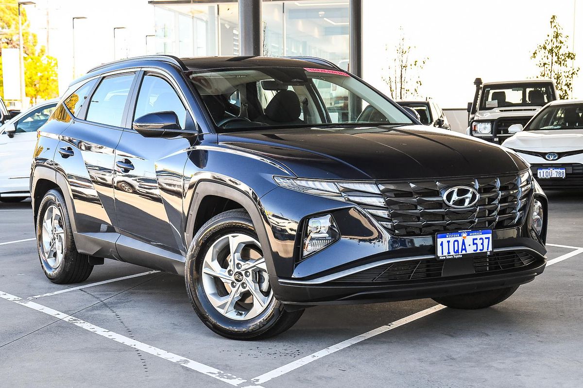 2023 Hyundai TUCSON (FWD) NX4.V2 MY23