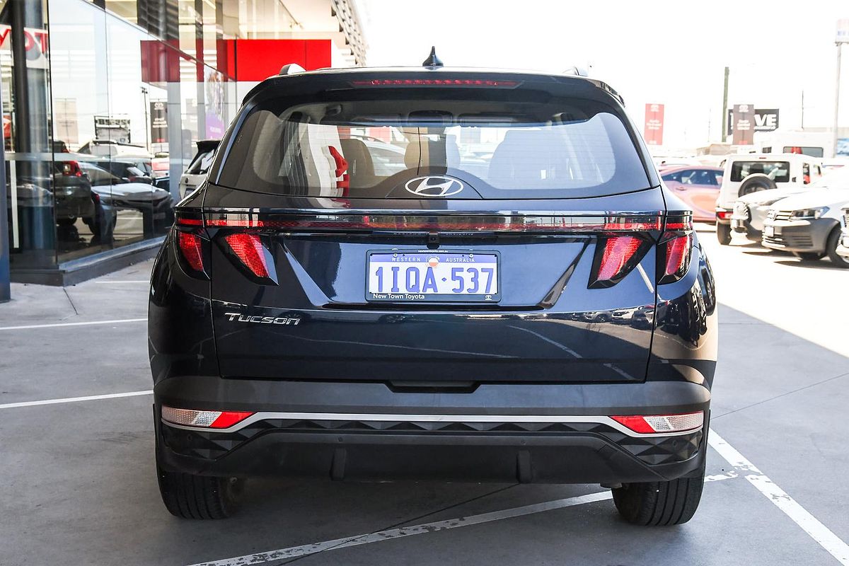 2023 Hyundai TUCSON (FWD) NX4.V2 MY23