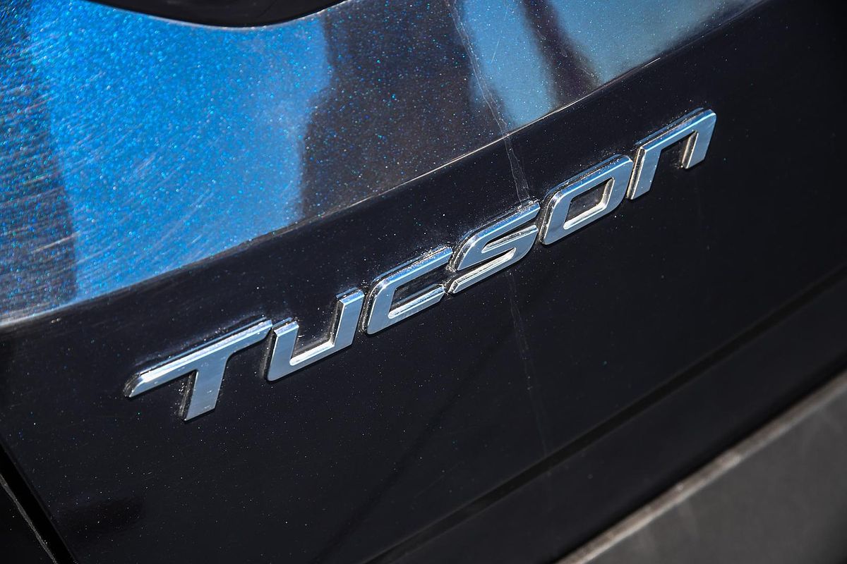 2023 Hyundai TUCSON (FWD) NX4.V2 MY23