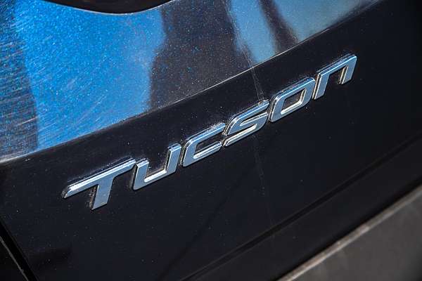 2023 Hyundai TUCSON (FWD) NX4.V2 MY23