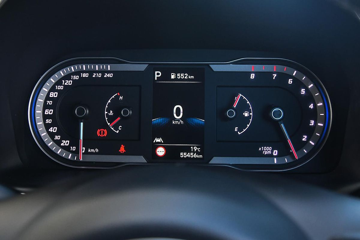 2023 Hyundai TUCSON (FWD) NX4.V2 MY23