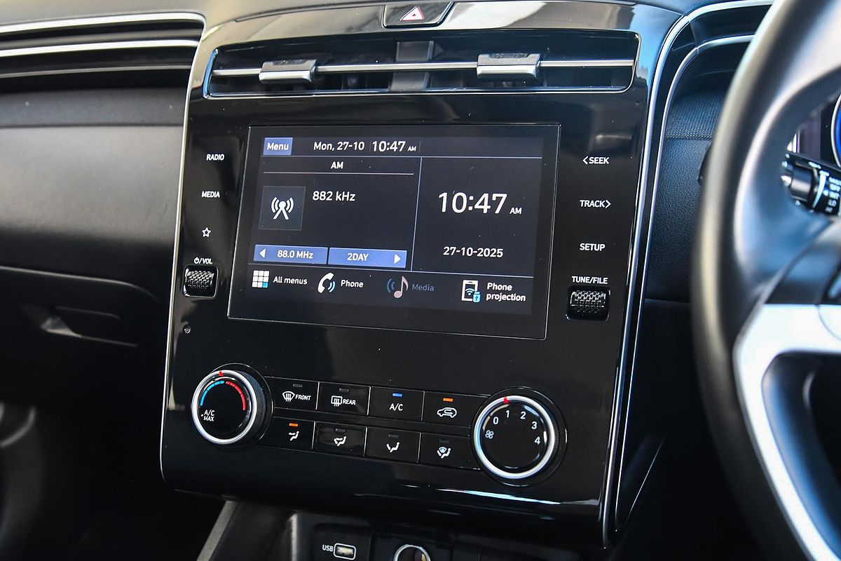 2023 Hyundai TUCSON (FWD) NX4.V2 MY23