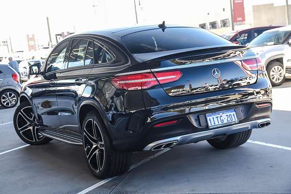 2017 Mercedes-Benz GLE 43 4MATIC 292 MY17.5
