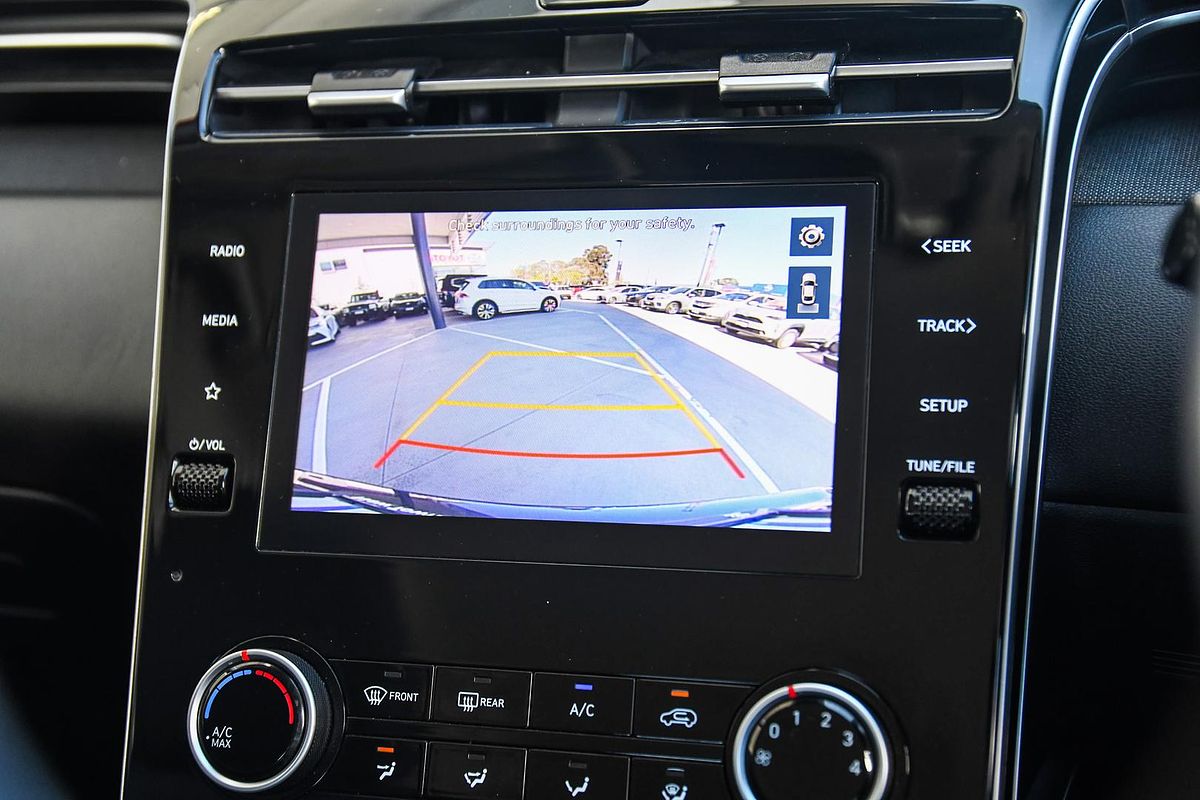 2023 Hyundai TUCSON (FWD) NX4.V2 MY23