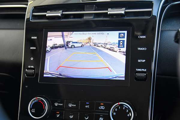 2023 Hyundai TUCSON (FWD) NX4.V2 MY23