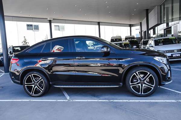 2017 Mercedes-Benz GLE 43 4MATIC 292 MY17.5