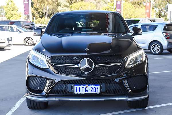 2017 Mercedes-Benz GLE 43 4MATIC 292 MY17.5