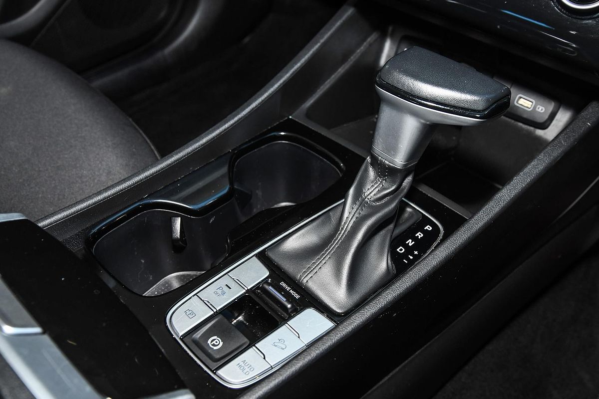 2023 Hyundai TUCSON (FWD) NX4.V2 MY23