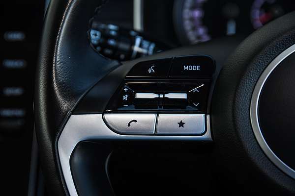 2023 Hyundai TUCSON (FWD) NX4.V2 MY23